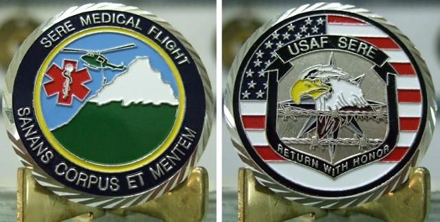 Sere Medical Flight Coin Final
