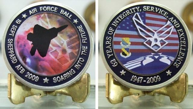 Sheppard Ball Coin Final