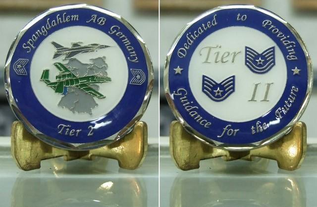 Spangdahlem Tier 2 Coin Final