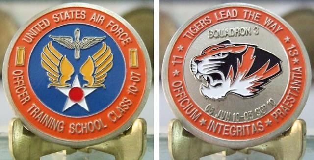 Squadron 3 Coin Final