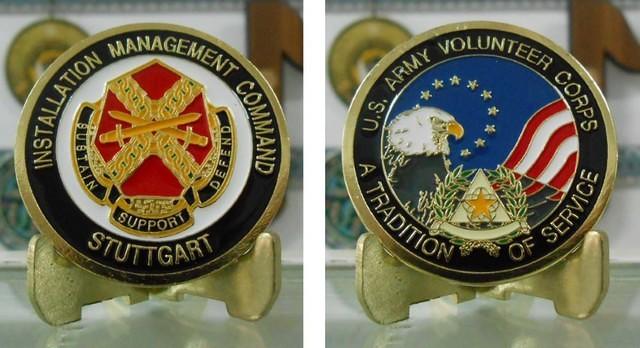 Stuttgart IMC Coin Final