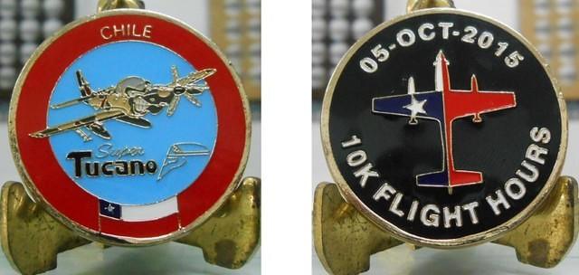 Super Tucano Coin Final