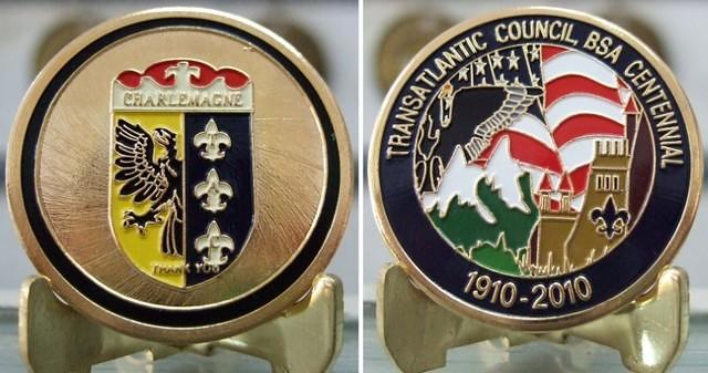 TAC Coin Final 4
