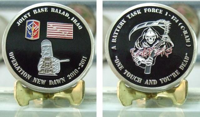 TF 1-174 Cram Coin Final