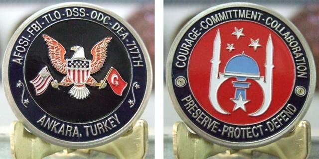 TLO Ankara Coin Final