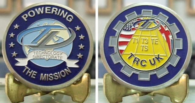 TRC UK Coin Final