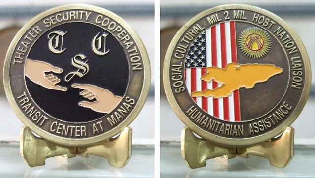 TSC Coin Final