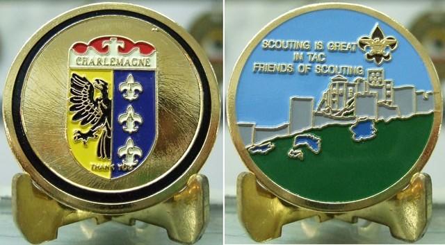 Transatlantic Council BSA Coin Final 4