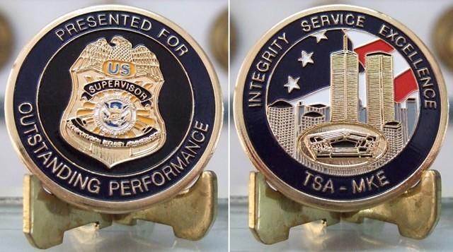 Transportation Command Coin Final