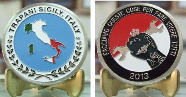 Trapani Coin Final