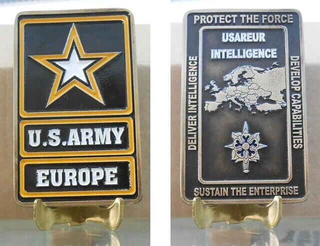 USAREUR Intel