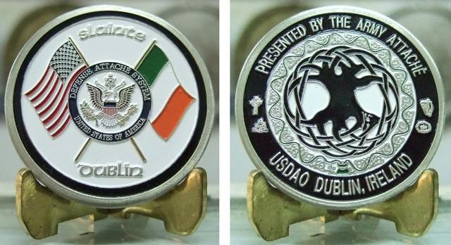 USDAO Dublin Coin Final