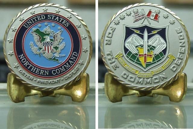 USNorthCom Coin Final