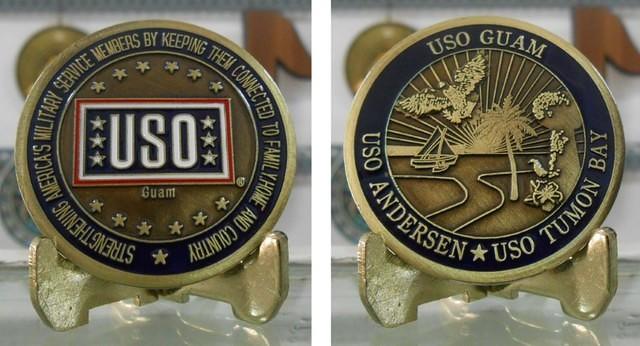 USO Guam Coin Final