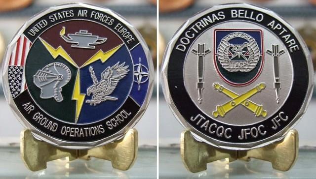 Usafe AGOS Coin Final 2