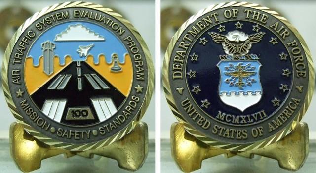 Usafe ATSEP Coin Final