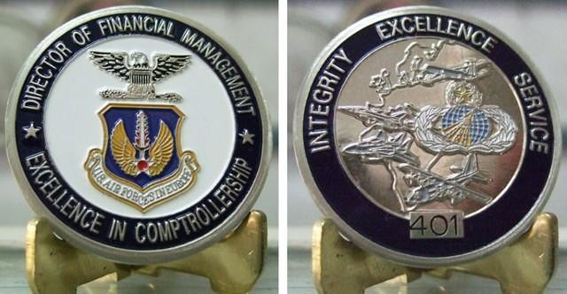 Usafe DFM Coin Final