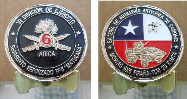 VI Division TCM 20 Ramta