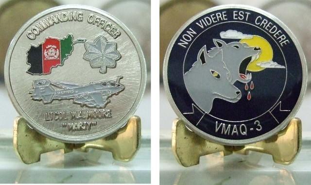 VMAQ 3 CC Coin Final 2