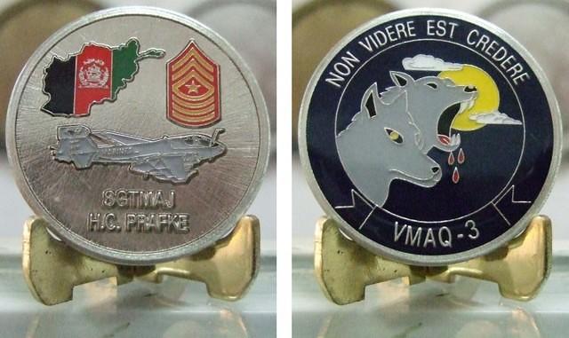 VMAQ 3 CC Coin Final