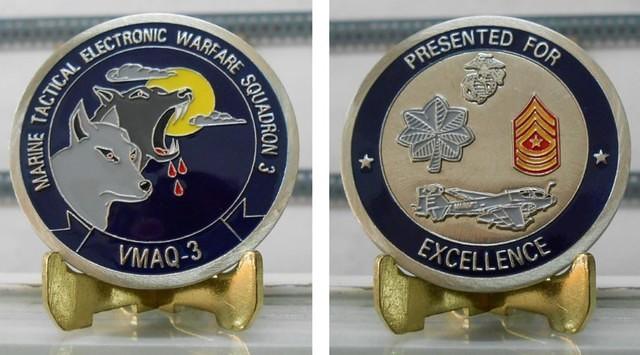 VMAQ-3 CC Coin Final