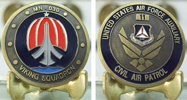 Viking Squadron Coin Final