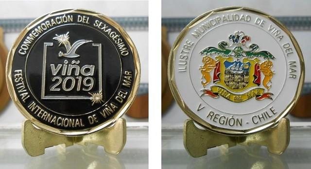 Vina 2019 Coin Final