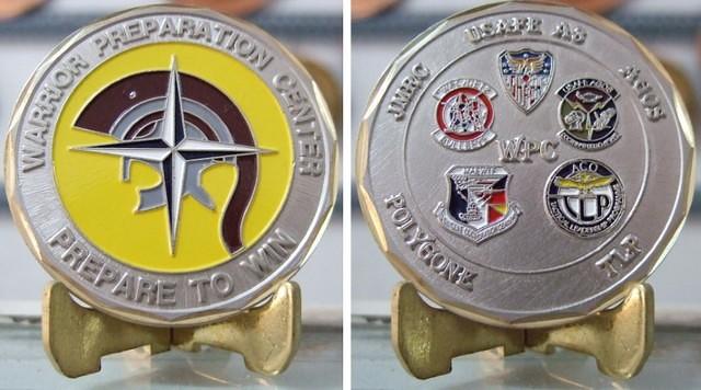 WPC Coin Final