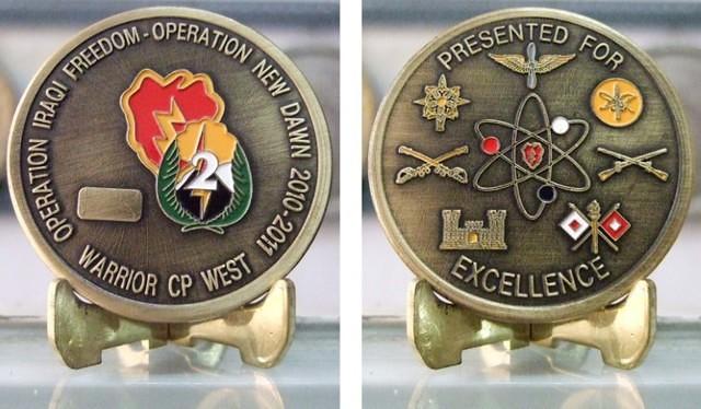 Warrior CP West Coin Final