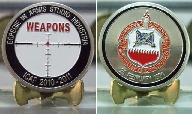 Weapons Industrial Coin Final