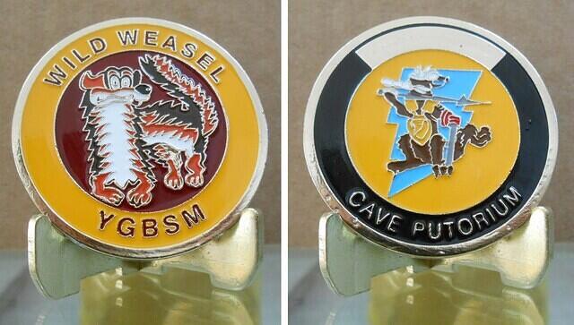Wild Weasel
