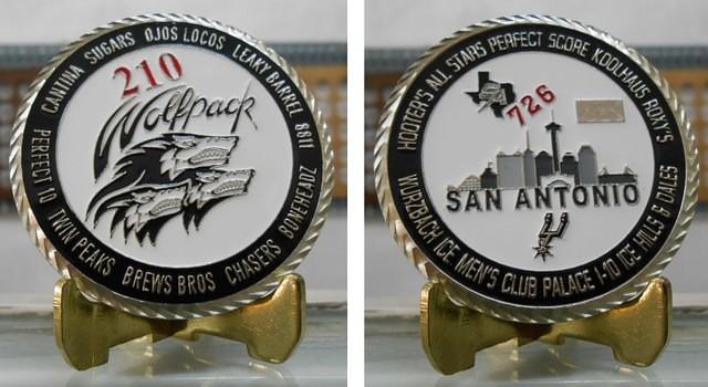 Wolfpack 2018 Coin Final