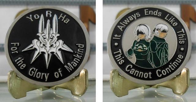 Yorha Coin Final