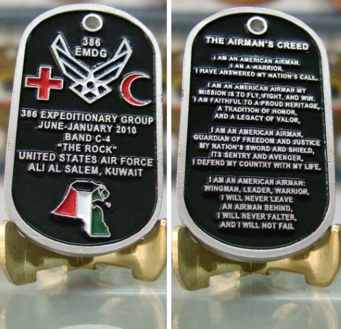 386 EMDG Coin Final