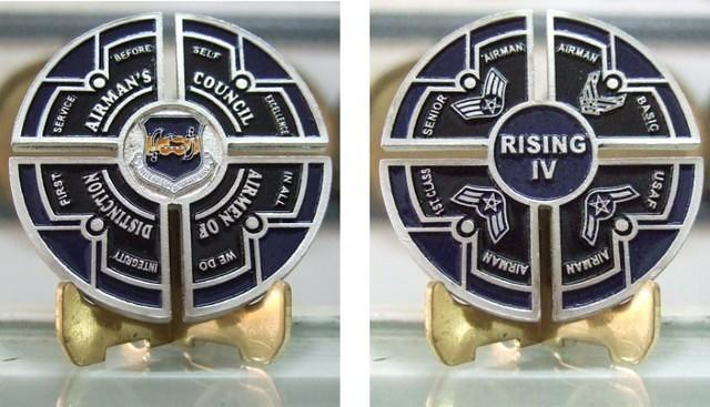386th AEW Rising Four Coin Final