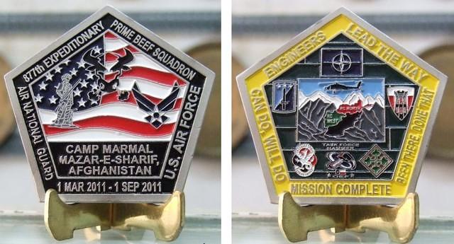 877th Prime Beef Sq Coin Final