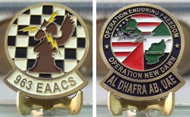 963 EAACS Coin Final