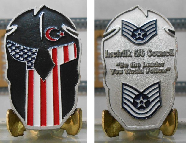 Incirlik Club 56 Coin Final