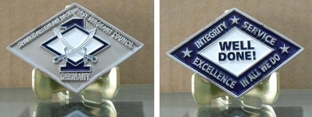 Spangdahlem First Sergeant