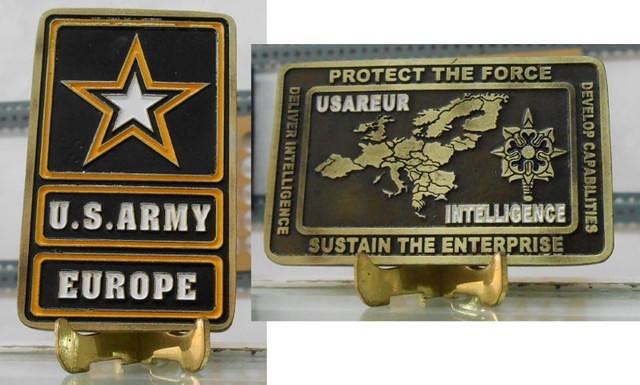 USAREUR Intelligence Coin Final