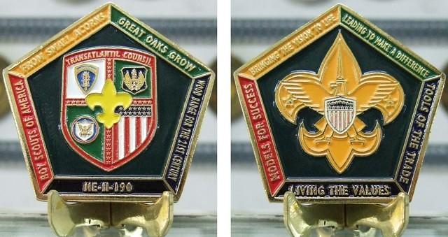 Wood Badge Coin Final