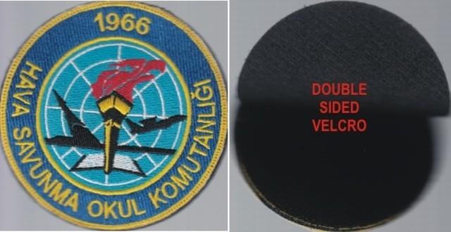 Hava Savunma Okul Patch Final