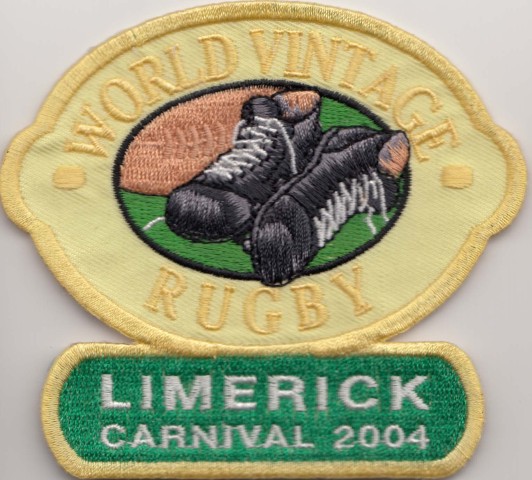Limerick Carnical Patch