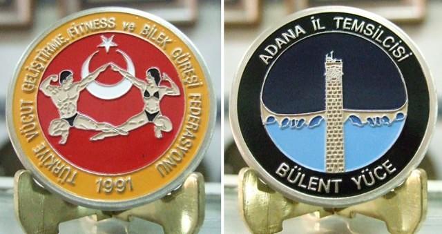 Turkiye Vücut Geliştirme Coin Final