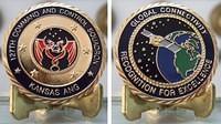 127th CACS Coin Final 2