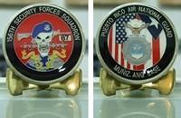 156th SFS Coin Final