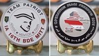 16th BDE MITT Coin Final