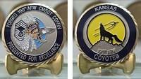 190th ARW Chief Coin Final 4