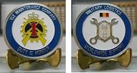 1st Maintenance Company Coin Final