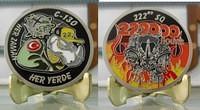 222nd Sq Coin Final